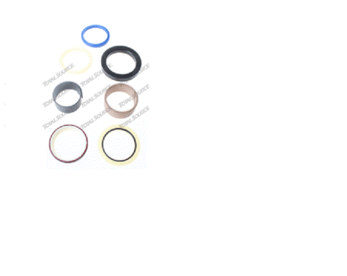 FOR JOHN DEERE AH212096, SEAL KIT - HYDRAULIC CYLINDER