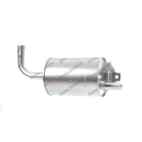 For Caterpillar 9126246100 MUFFLER (DIM WGHT 24 LBS)