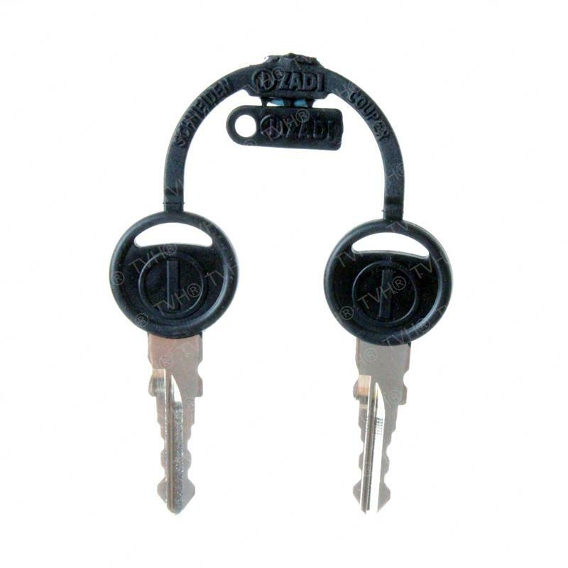 FOR TENNANT 1017696 KEY - REPLACEMENT SET OF 2
