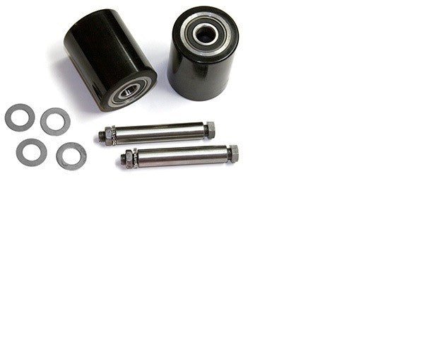 FOR Harbor Freight 39939 Standard Pallet Jack Load Wheel Kit