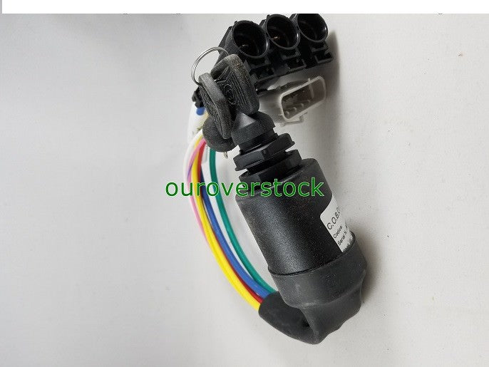For JLG Part 4360690 - NEW For JLG For Skytrak Switch Previous Part 8223453