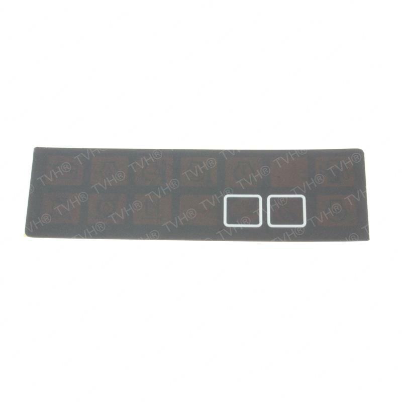 for JLG 1705753, 17025753A - NEW FOR JLG Ground Control Panel Decal