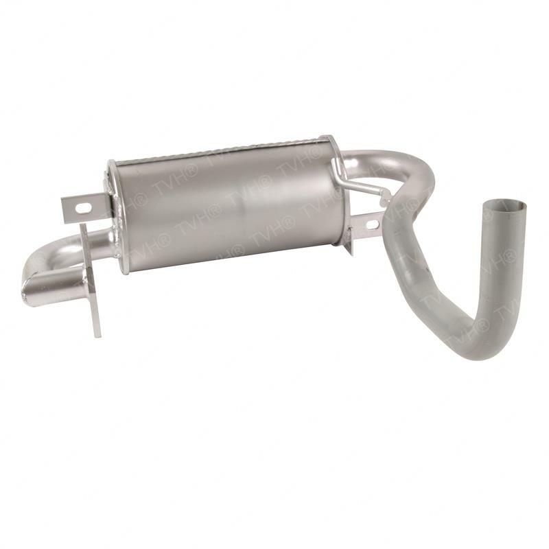 FOR Nissan Forklift- Exhaust Muffler- Ni20100-gh10a