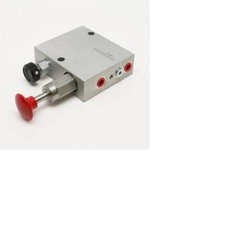 GENIE Z-20/8 MANIFOLD, BRAKE RELEASE (WITH VALVES) 42093
