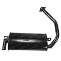Forklift Muffler for Nissan 20100-L1101