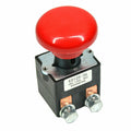 New Electric Pallet Truck Emergency Stop Switch For Big Joe EZ30 E30 D40 EZ40