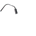 JLG 91513194, MIRROR - BRACKET