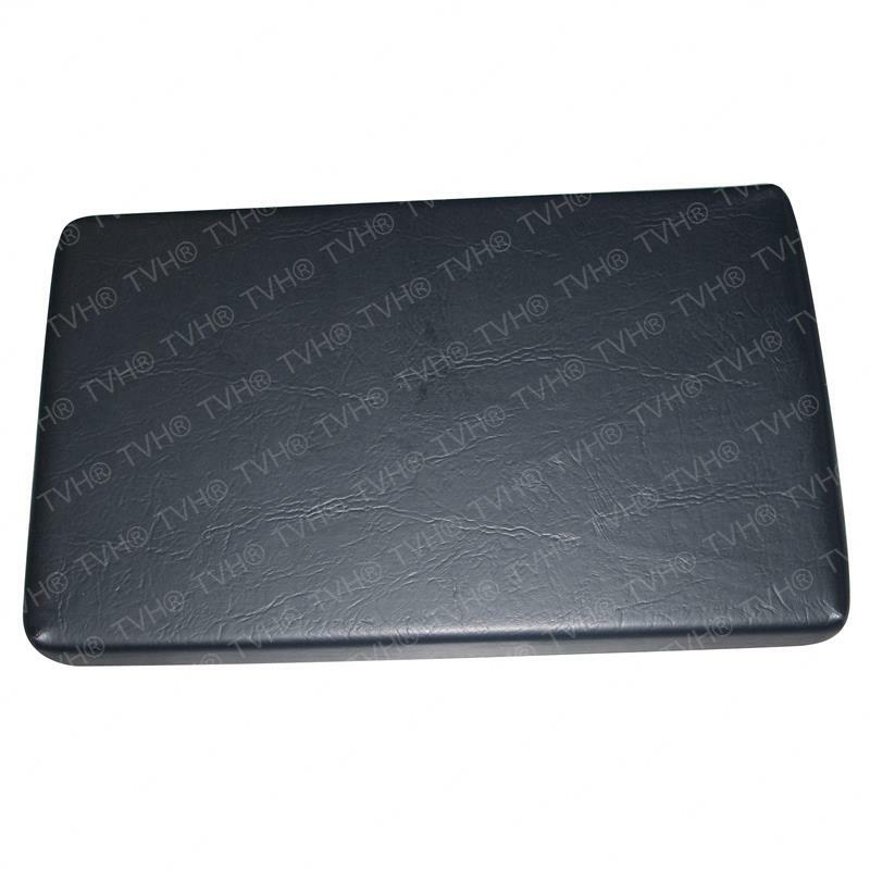 93-005-00 Black Cushion Seat Bottom for Taylor-Dunn