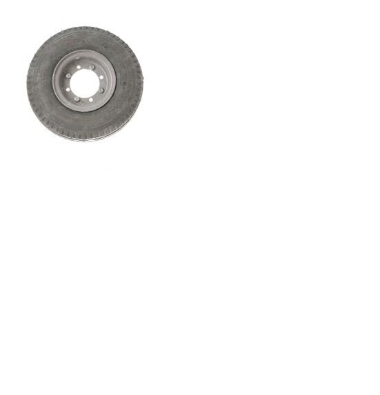 Tennant 1068472, Foam Filled Wheel
