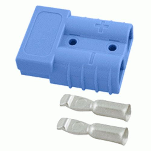 SB 175A Conn 1/0 Blue 6326G1