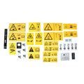 FOR GENIE DECAL - KIT SYMBOL GS-2032+2632 82709 82709GT