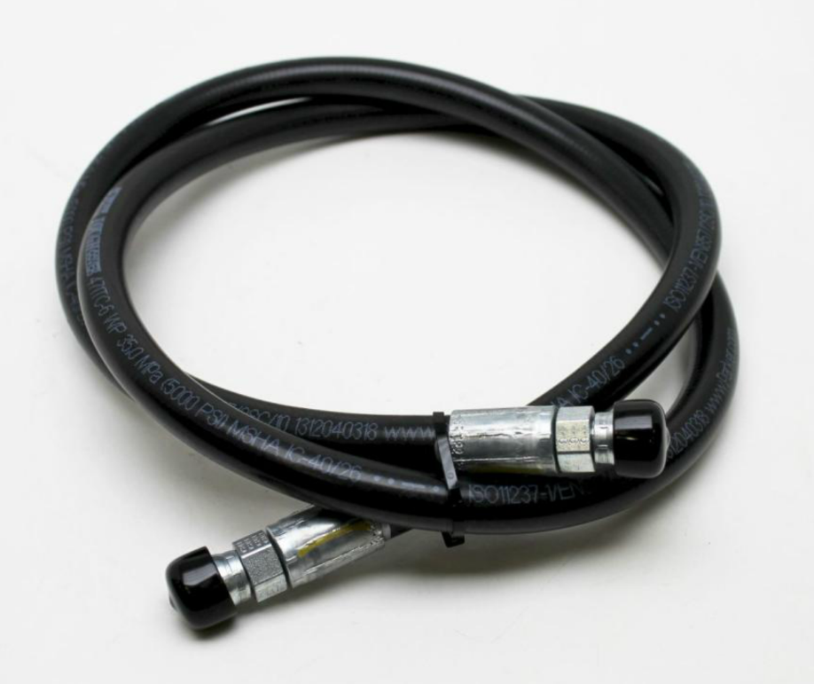 FOR GENIE 105247, 105247GT, HOSE ASSEMBLY - DRIVE MOTOR
