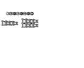 Taylor Dunn 30-241-00, Chain 10 Foot Section