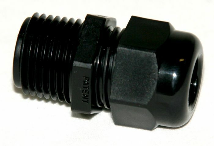 FOR Powr Flite PD8, Strain Relief