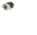 JLG 3160158 MOTOR HYDRAULIC