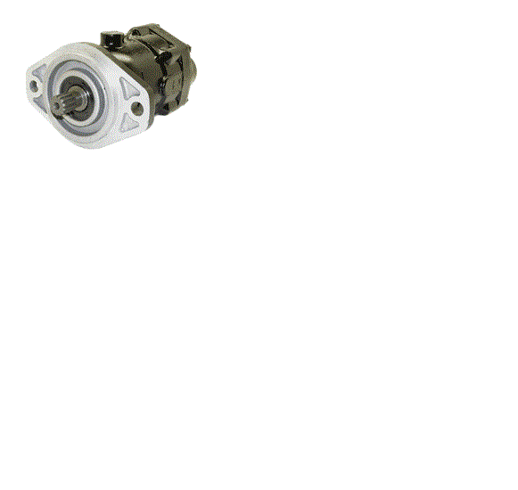 JLG 3160158 MOTOR HYDRAULIC