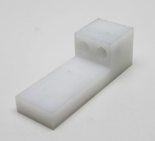 GENIE 34636GT, 34636, WEAR PAD - CABLE TRACK