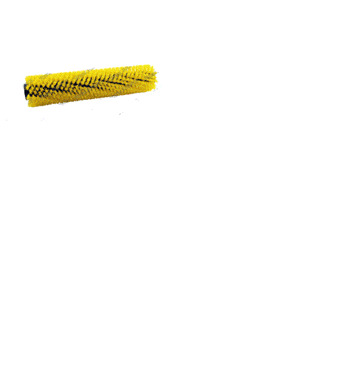 for Tennant Part# 222304 - BRUSH, MAIN SCRUBBER (28") (Grit Poly) (18S.R.)