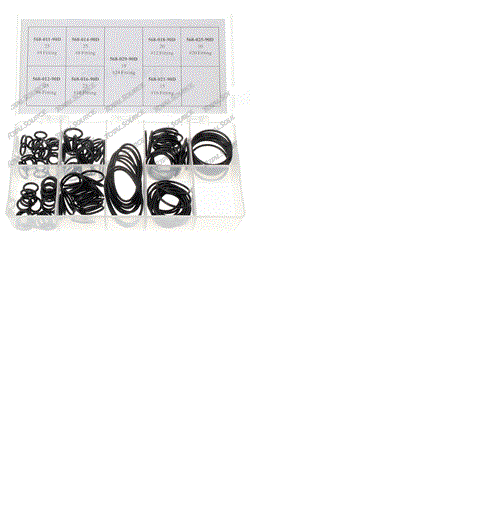 for Genie 49612, 49612GT - NEW Genie Assorted O-Ring Kit