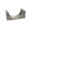 Crown Lift Truck 1.0 RCTF -  MOUNTING BLOCK 081731