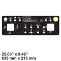 For Genie Decal - Platform Controls 1278567 1278567GT