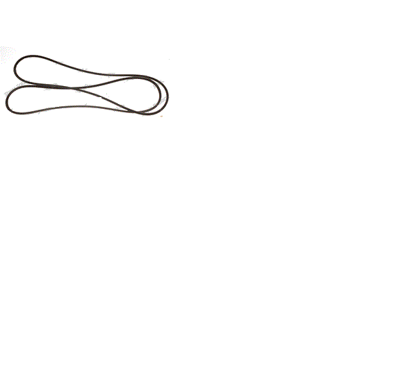 FOR GENIE 29554 BELT - V