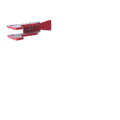 MEC 10476, PLATE - LOCK LEVER