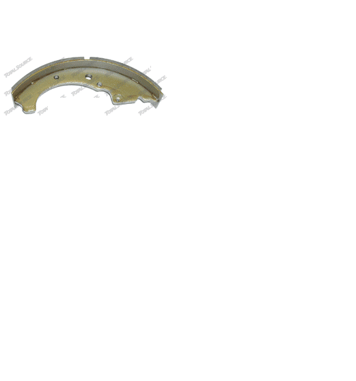 ALLIS CHALMERS BRAKE SHOE 4791842