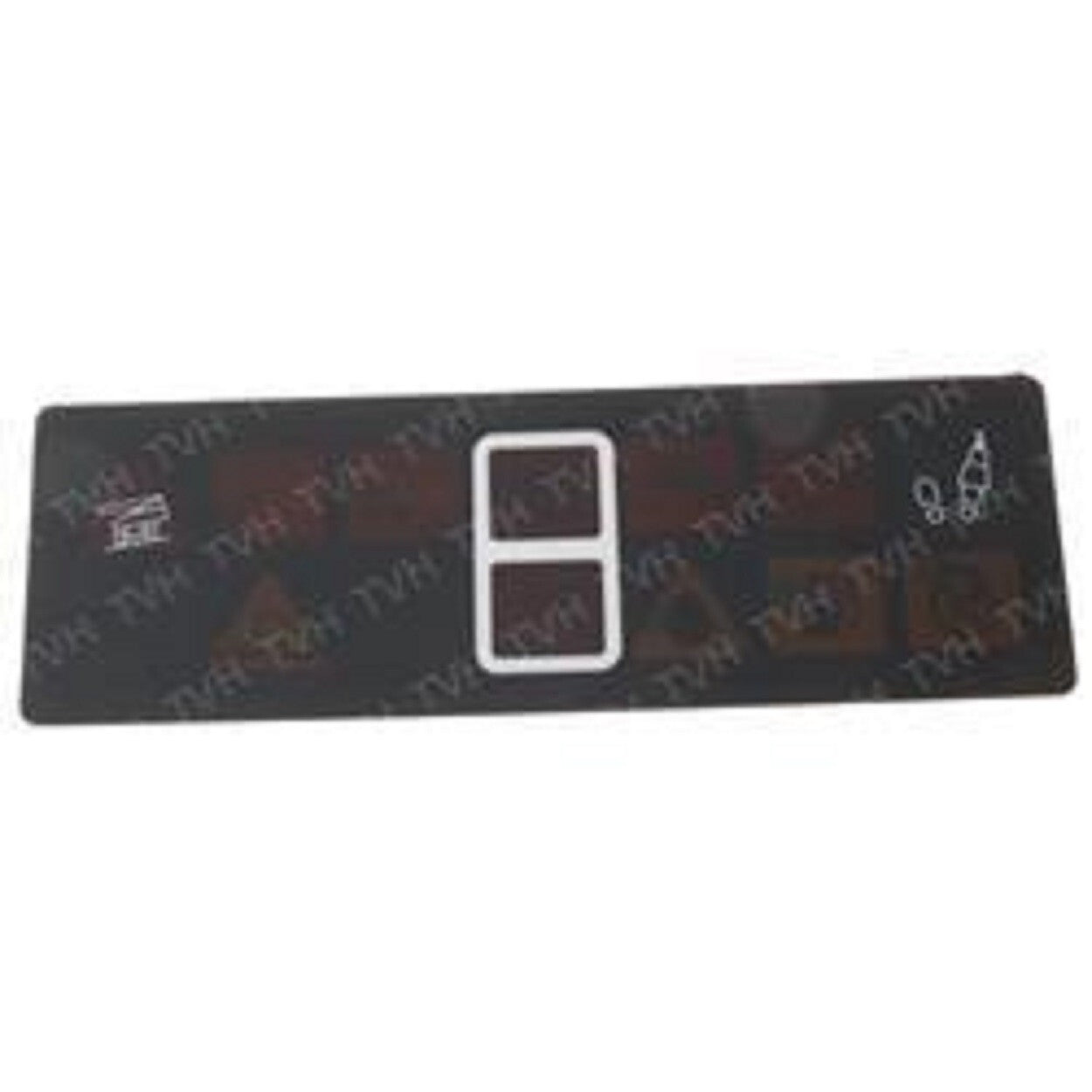 FOR JLG DECAL - PLATE DISPLAY 0256631
