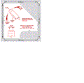FOR MEC 2588635, DECAL - JOYSTICK DIRECTIONS