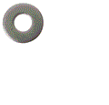 FOR GENIE 825358, 825358GT WASHER-FLAT-5/16-USS-ZAG