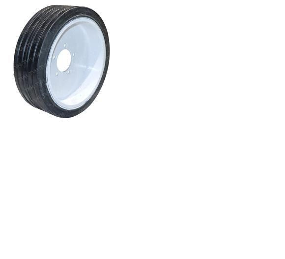 For  JLG Mould On Wheel- 16 X 5 E/E2/E3 - Black Rubber Tread 4520174