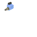 for GENIE 45544GT, 45544, VALVE - SOLENOID