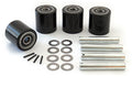 Hu-Lift HP25L Pallet Jack Load Wheel Kit (Tandem)