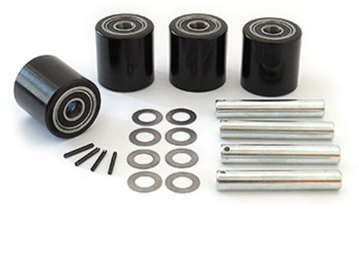 Hu-Lift HP25L Pallet Jack Load Wheel Kit (Tandem)