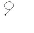 FOR CLARK 2323883, CHOKE CABLE
