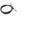 Genie GR-20   HOSE ASSEMBLY - MOTOR CROSSOVER  100716