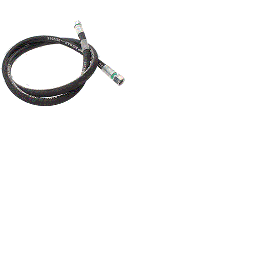 Genie GR-20   HOSE ASSEMBLY - MOTOR CROSSOVER  100716