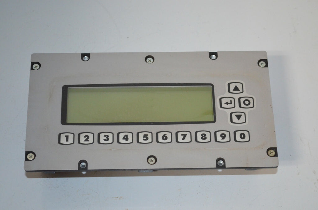 ZAPI FC2151 DISPLAY (YF580050973 / HY8537120)