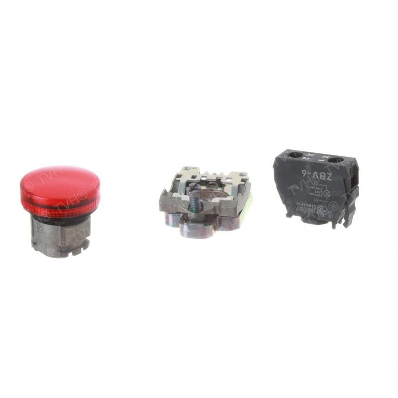 FOR HAULOTTE LIGHT - INDICATOR RED 2442202050