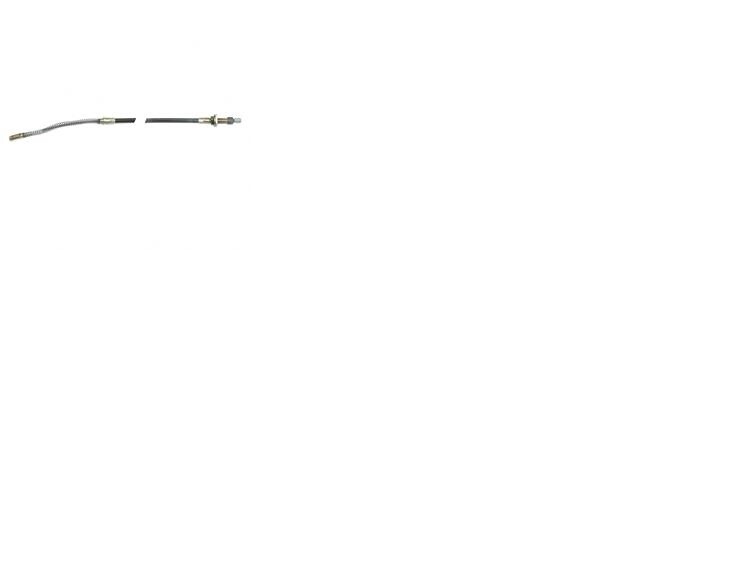 for Yale 901985804, LH Brake Cable