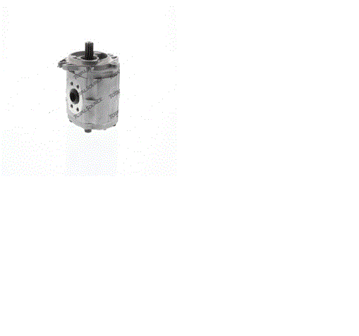 TCM 13657-10201, PUMP - HYDRAULIC