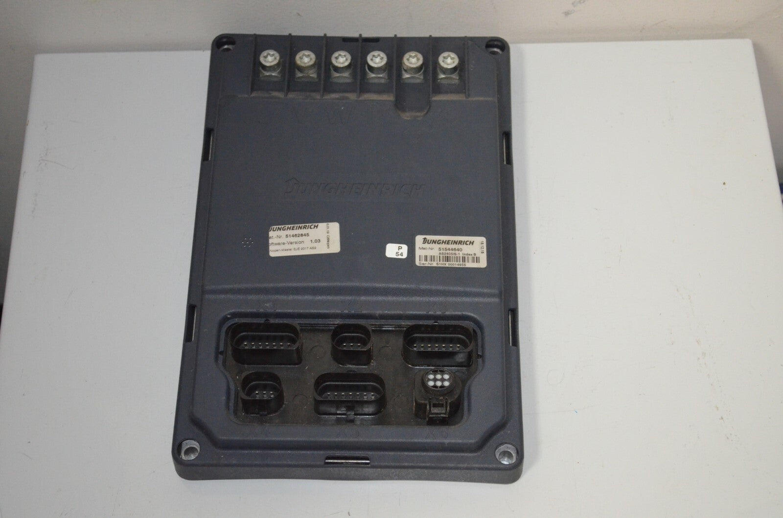 JUNGHEINRICH 51544640 CONTROLLER (51462845) - repair