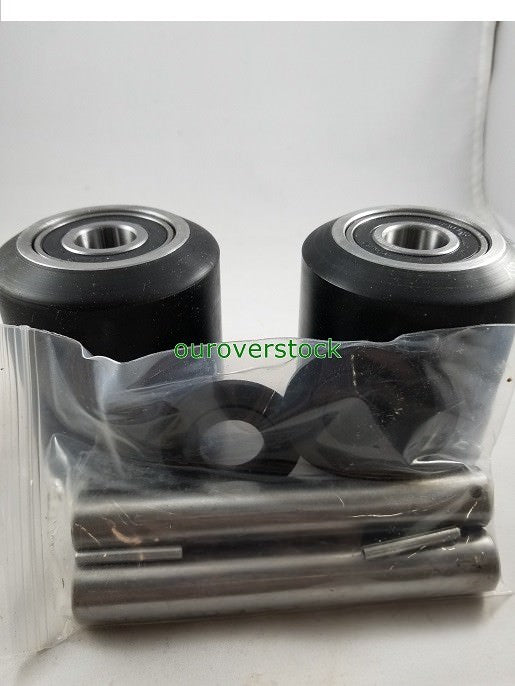 Multiton TM, J Standard Pallet Jack Load Wheel Kit