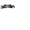 for Crown Lift Truck 1.0 RCTF -  FUSE - 140 AMP 076924-005