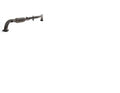17402-13370-71 EXHAUST PIPE for TOYOTA FORKLIFT PART