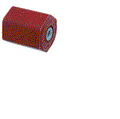 FOR Crown Lift Truck 1.0 RCTF - INSULATOR - FUSE  078953