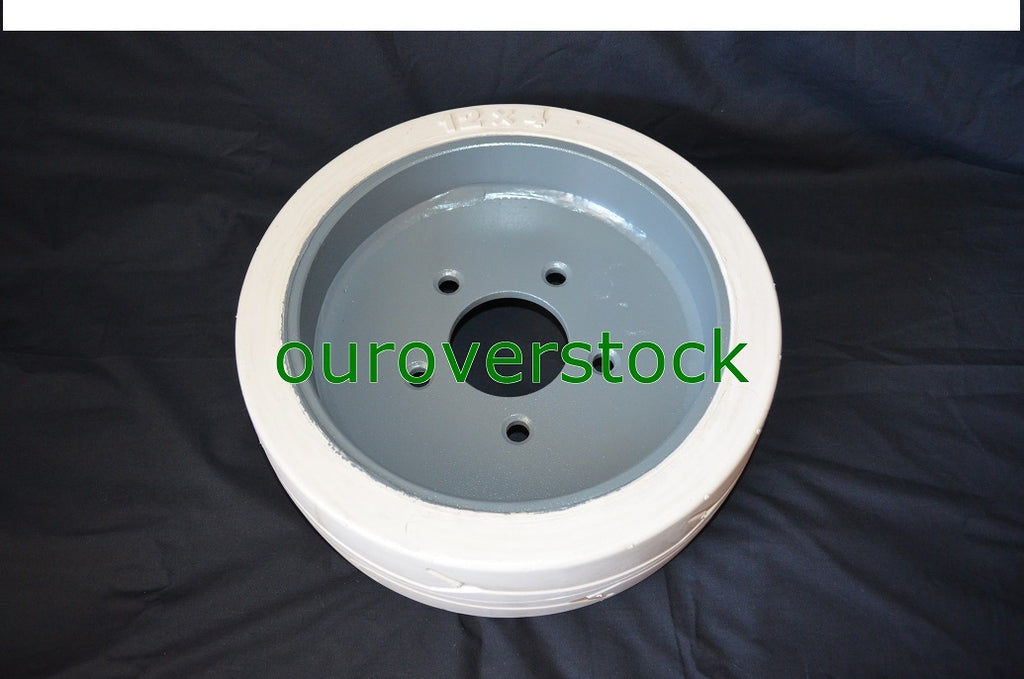Skyjack 158438 Tire w/ Rim W/O Brake (new 108020 w/tread)