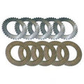 FOR Yale Part # 580042533, CLUTCH DISC KIT, TRANSMISSION, GLP050RG, GLC050RG