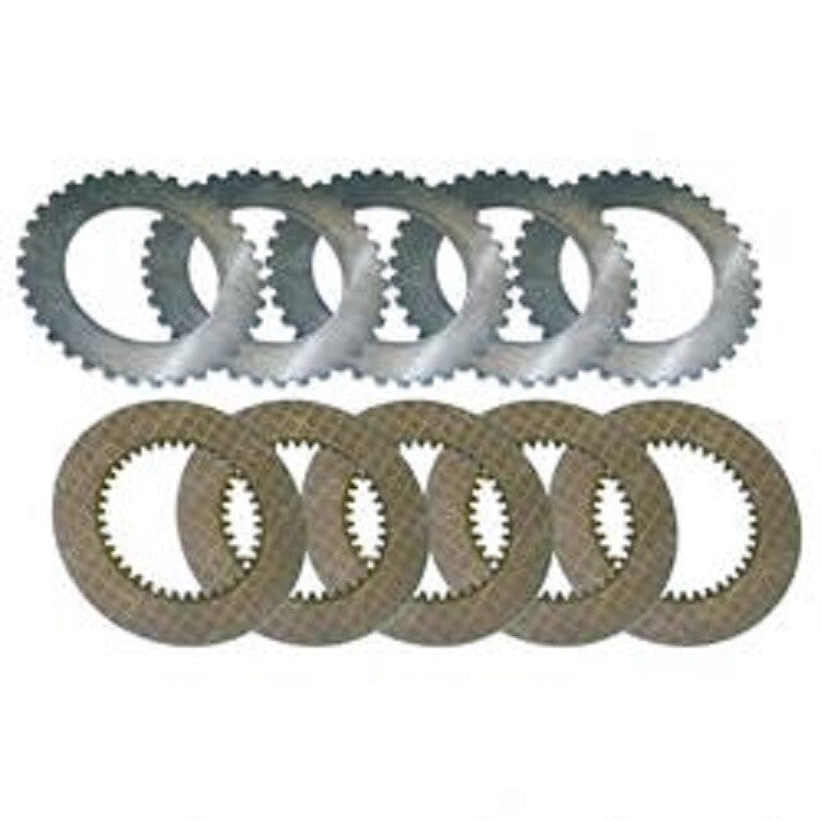 FOR Yale Part # 580042533, CLUTCH DISC KIT, TRANSMISSION, GLP050RG, GLC050RG